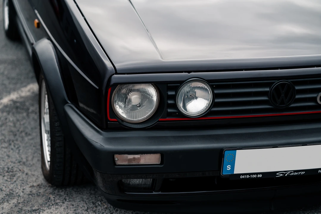 1989 Volkswagen GTI Mk2 - Image 22 of 31