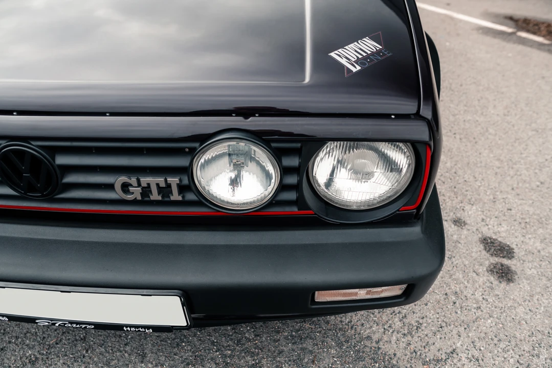 1989 Volkswagen GTI Mk2 - Image 24 of 31