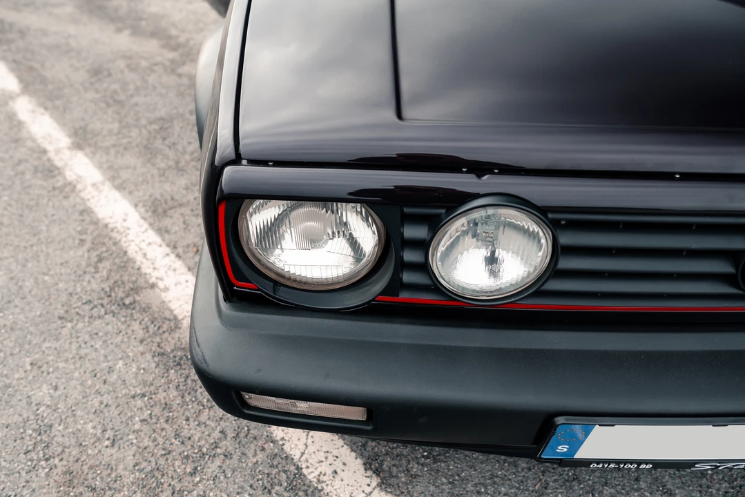 1989 Volkswagen GTI Mk2 - Image 25 of 31