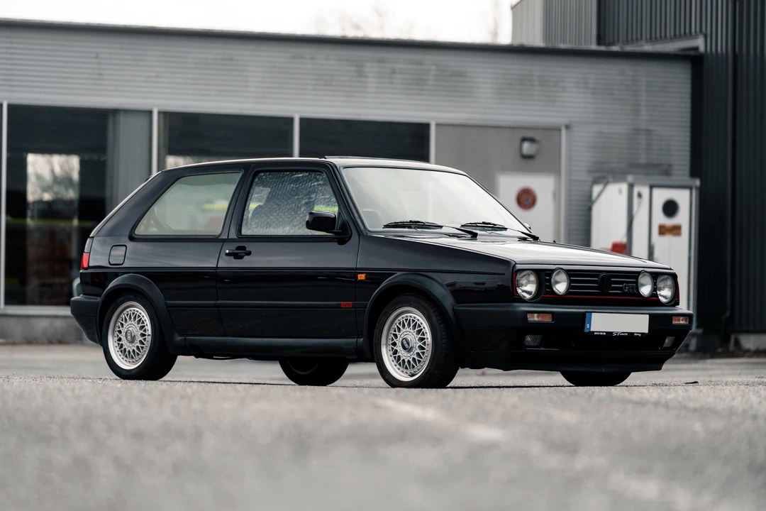 1989 Volkswagen GTI Mk2 - Image 2 of 31