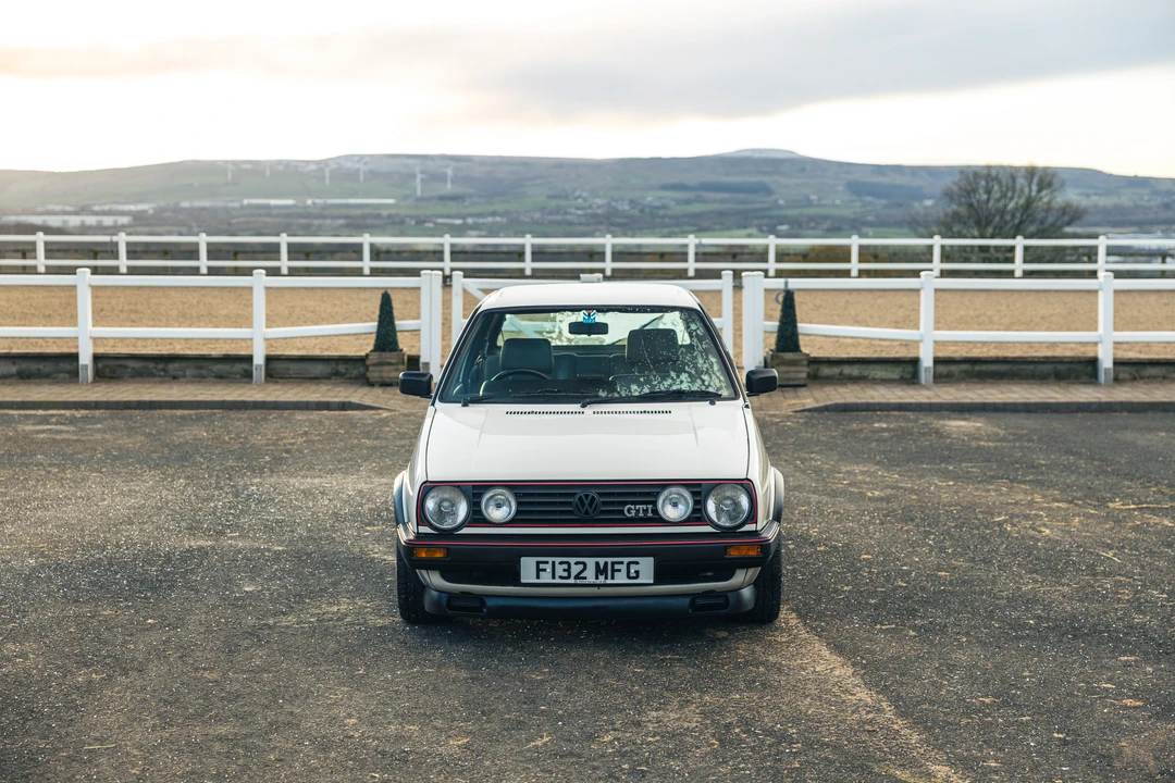 1989 Volkswagen GTI Mk2 - Image 2 of 31