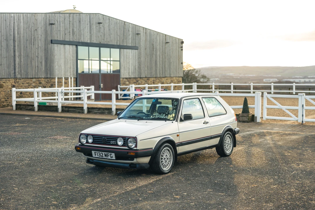 1989 Volkswagen GTI Mk2 - Image 3 of 31