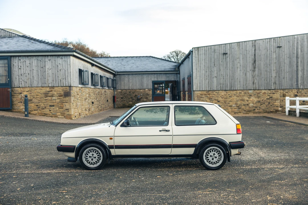 1989 Volkswagen GTI Mk2 - Image 4 of 31