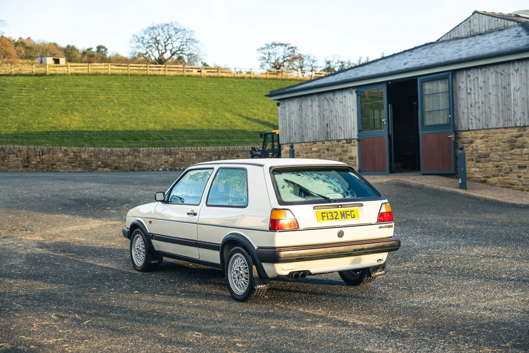 1989 Volkswagen GTI Mk2 - Image 5 of 31