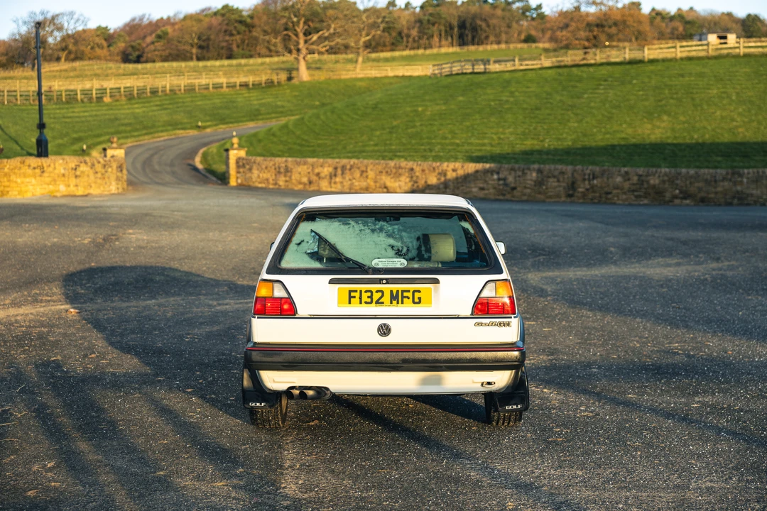 1989 Volkswagen GTI Mk2 - Image 6 of 31