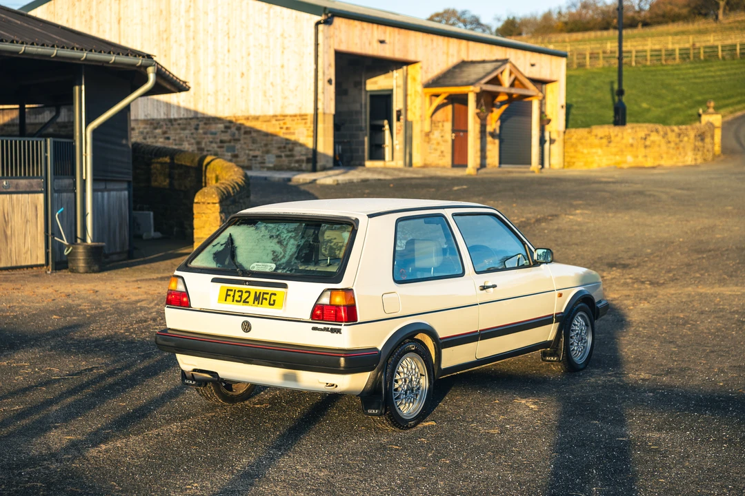 1989 Volkswagen GTI Mk2 - Image 7 of 31