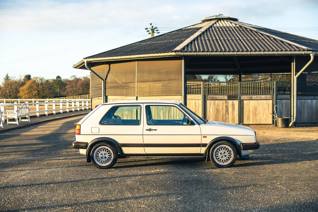 1989 Volkswagen GTI Mk2 - Image 8 of 31