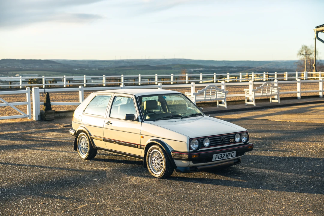 1989 Volkswagen GTI Mk2 - Image 9 of 31
