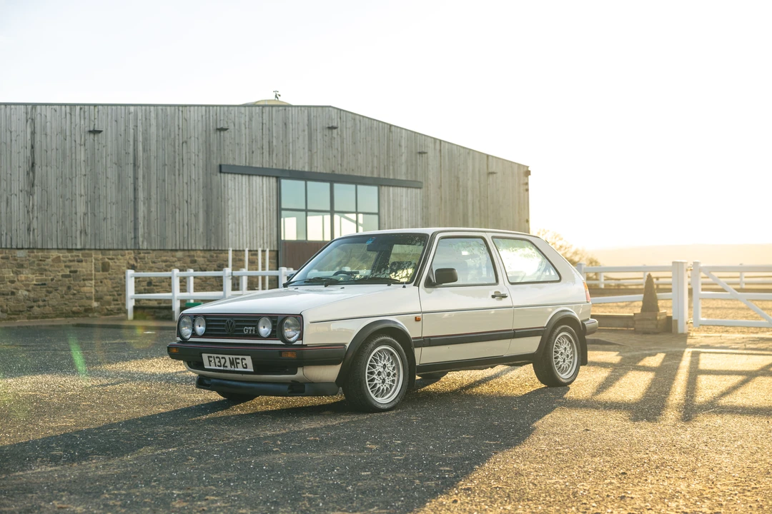 1989 Volkswagen GTI Mk2 - Image 11 of 31