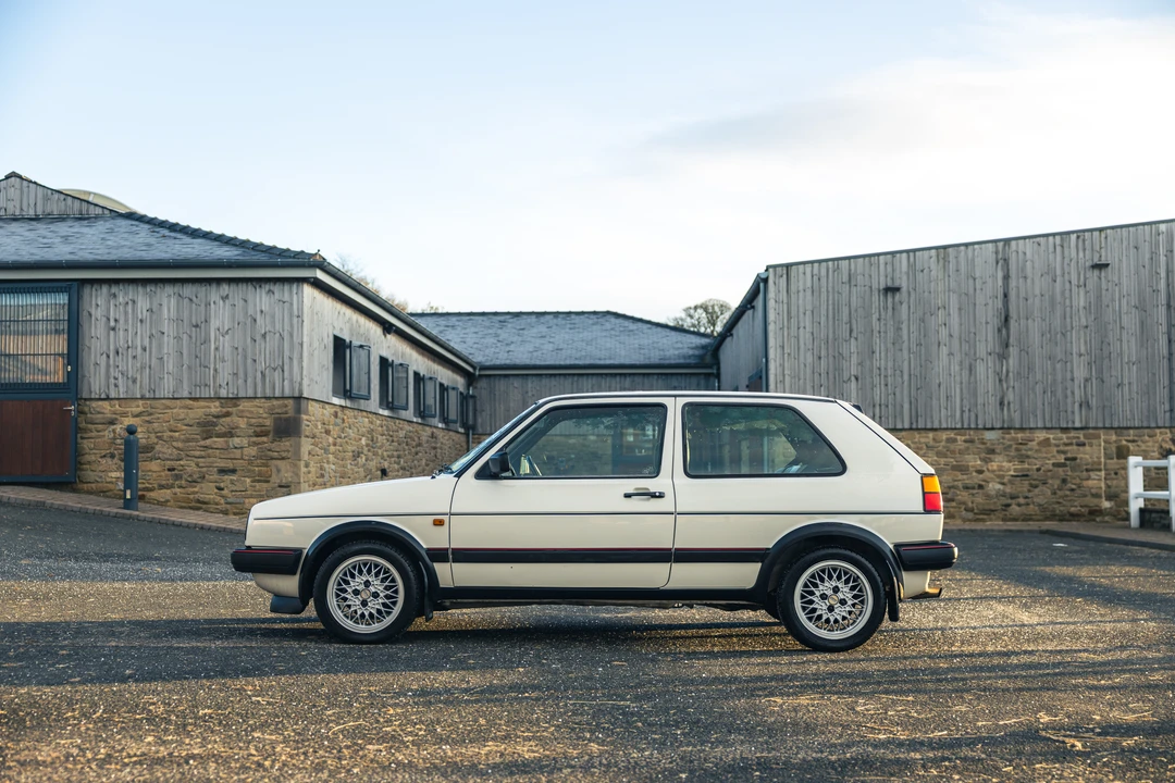 1989 Volkswagen GTI Mk2 - Image 12 of 31