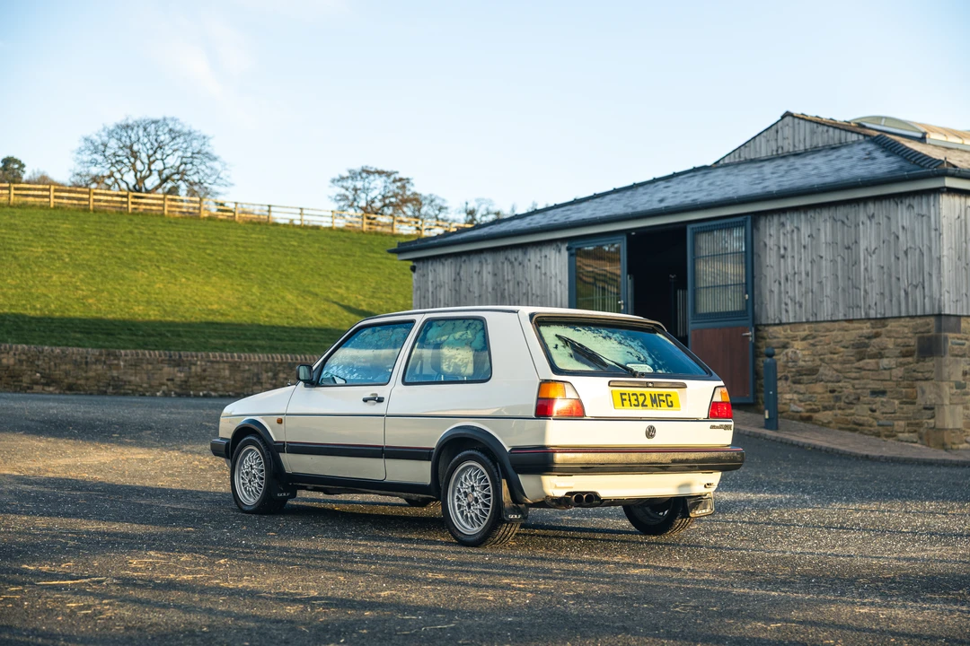 1989 Volkswagen GTI Mk2 - Image 13 of 31
