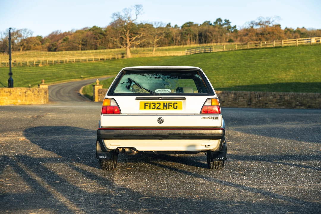 1989 Volkswagen GTI Mk2 - Image 14 of 31
