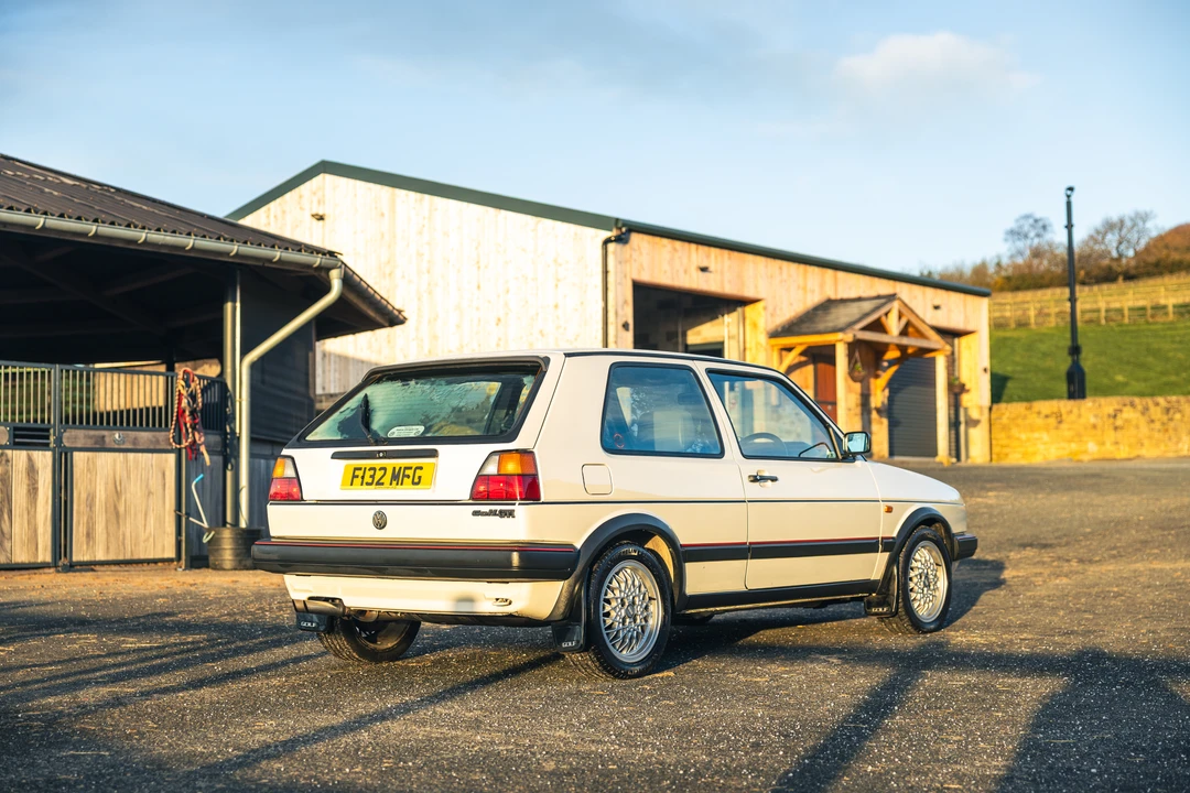 1989 Volkswagen GTI Mk2 - Image 15 of 31