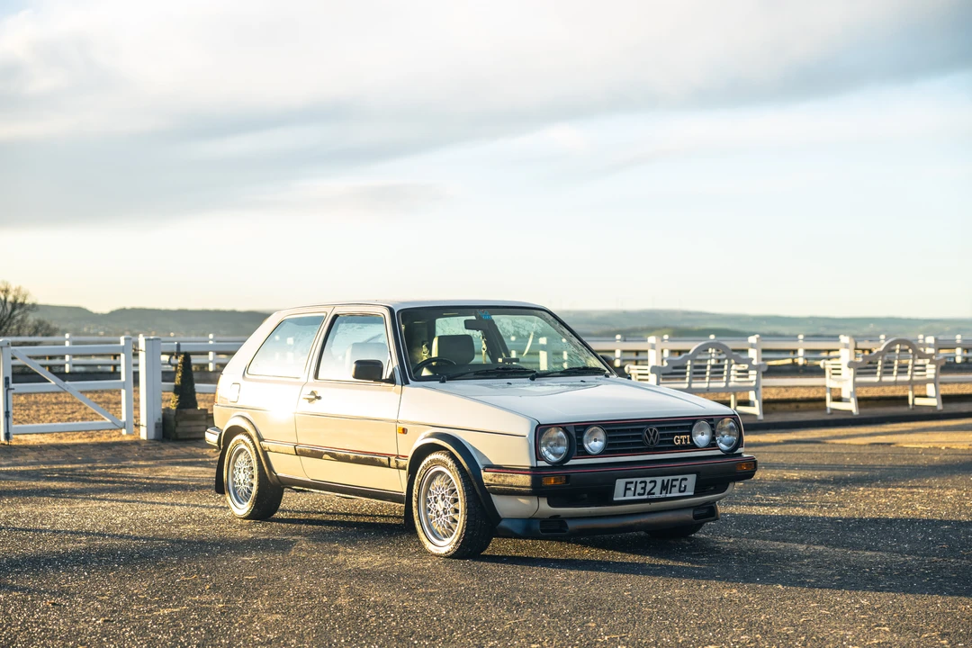 1989 Volkswagen GTI Mk2 - Image 17 of 31