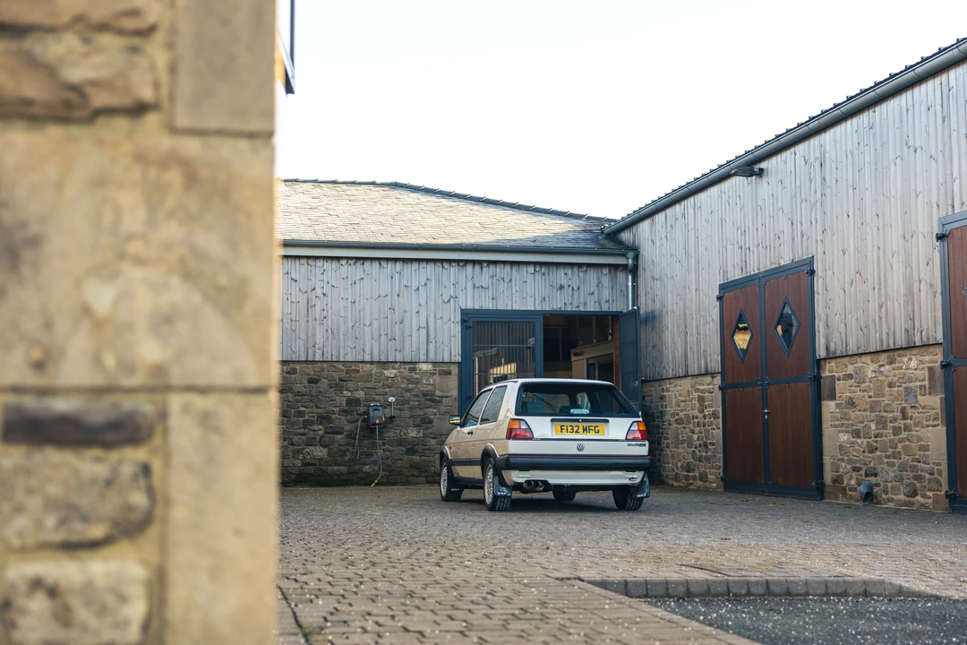 1989 Volkswagen GTI Mk2 - Image 24 of 31