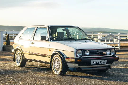 1989 Volkswagen Golf GTI