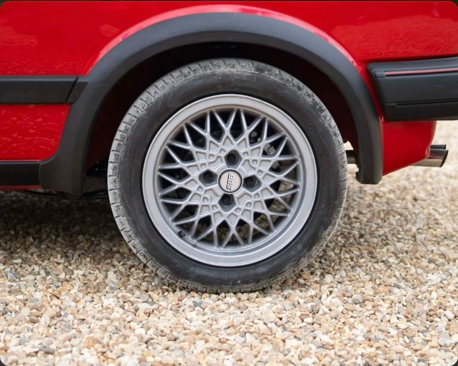 1989 Volkswagen GTI Mk2 - Image 19 of 30