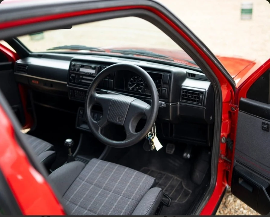 1989 Volkswagen GTI Mk2 - Image 22 of 30