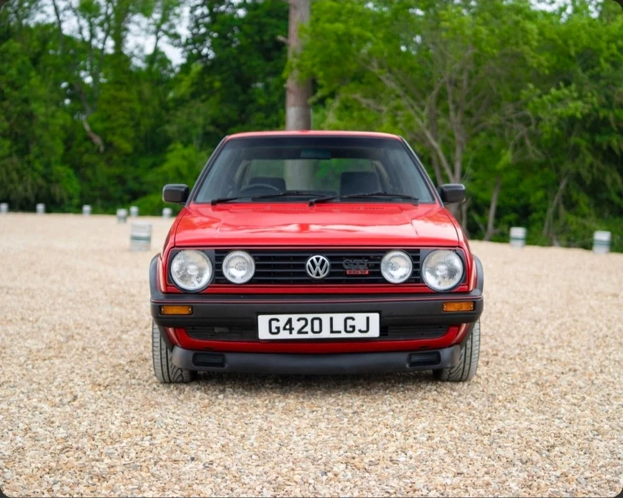 1989 Volkswagen GTI Mk2 - Image 7 of 30