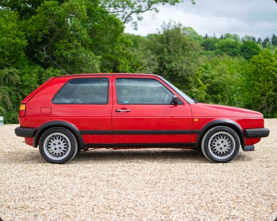 1989 Volkswagen GTI Mk2 - Image 4 of 30