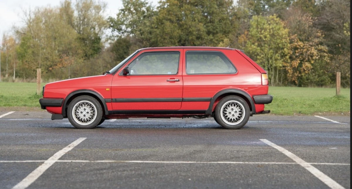 1989 Volkswagen GTI Mk2 - Image 9 of 30
