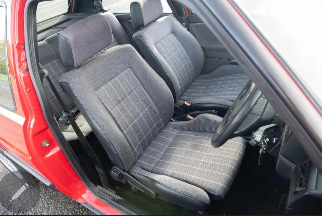 1989 Volkswagen GTI Mk2 - Image 27 of 30
