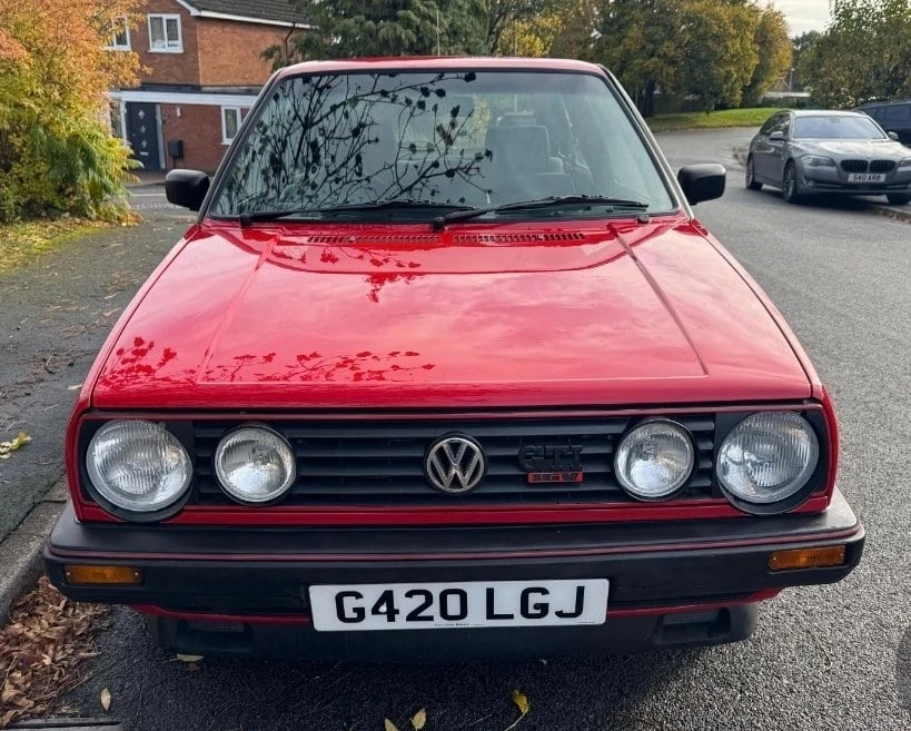 1989 Volkswagen GTI Mk2 - Image 10 of 30