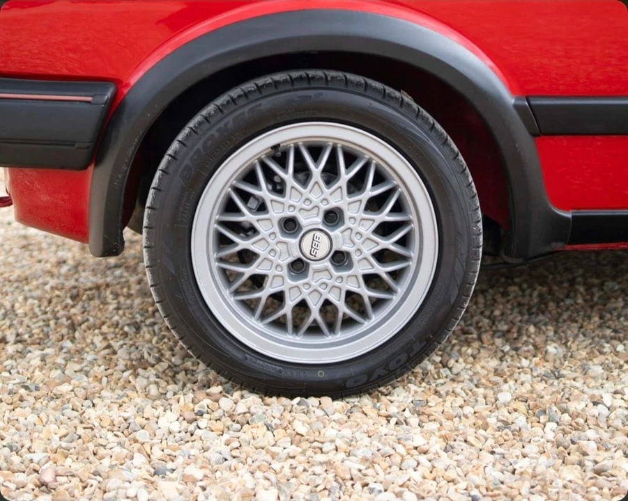 1989 Volkswagen GTI Mk2 - Image 20 of 30