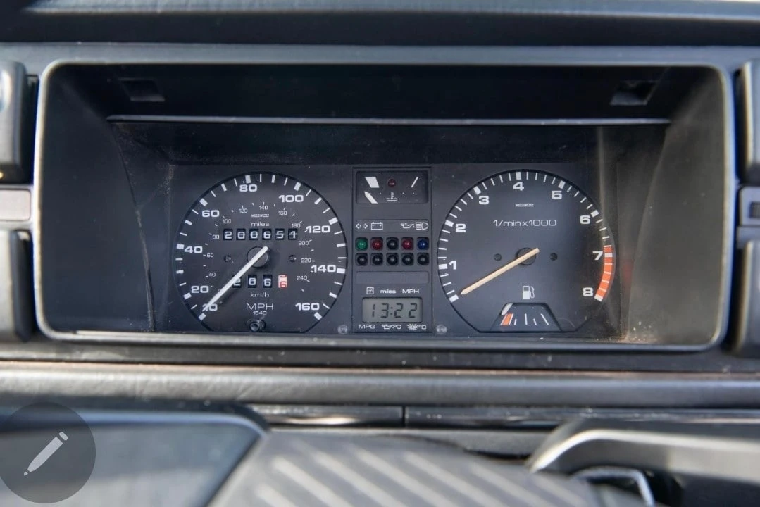 1989 Volkswagen GTI Mk2 - Image 28 of 30