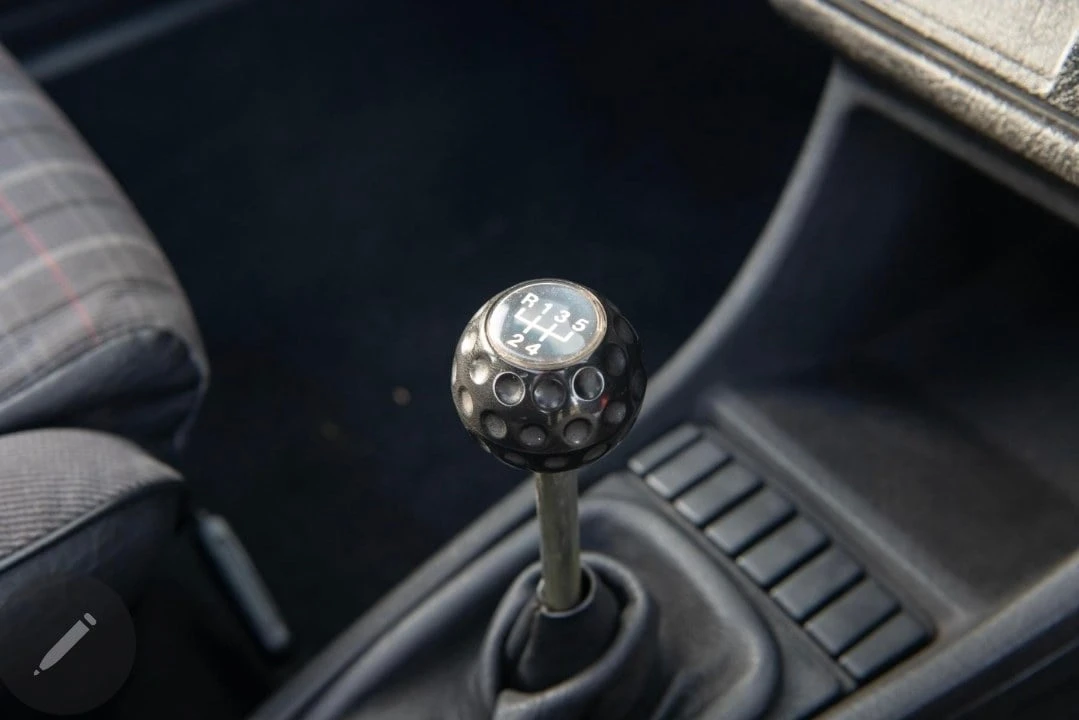 1989 Volkswagen GTI Mk2 - Image 29 of 30