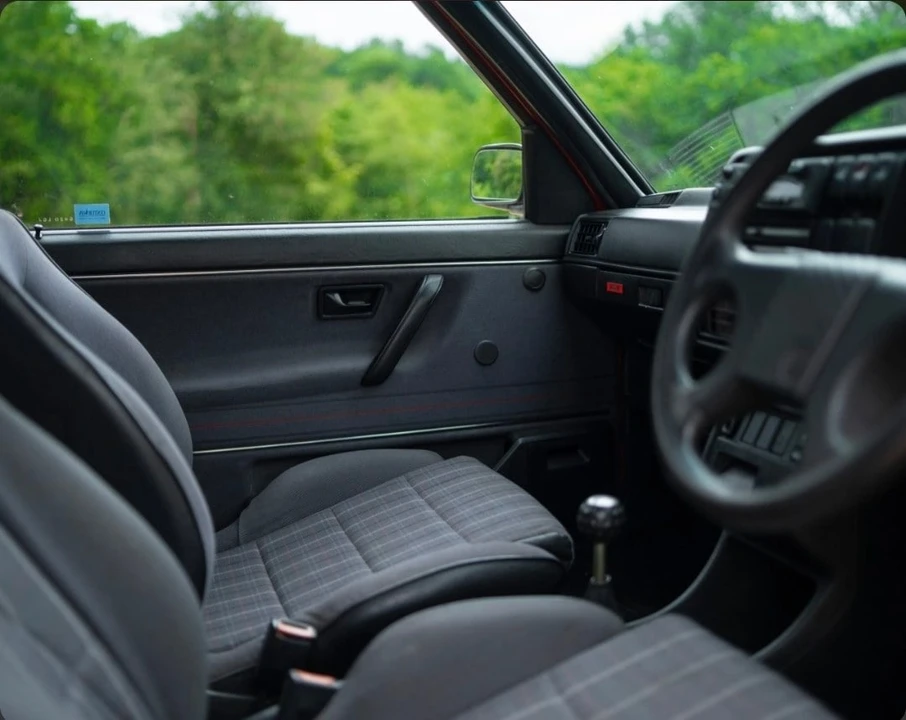 1989 Volkswagen GTI Mk2 - Image 23 of 30