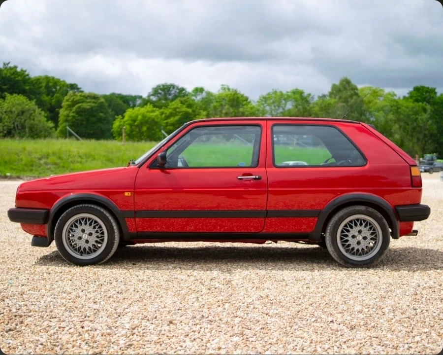 1989 Volkswagen GTI Mk2 - Image 5 of 30