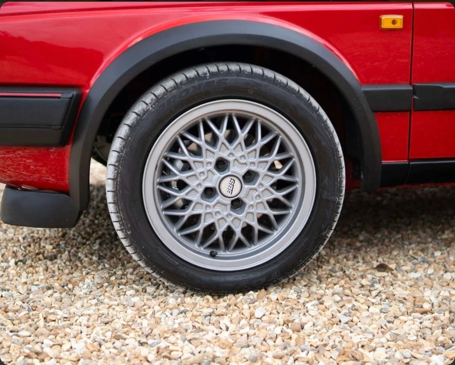 1989 Volkswagen GTI Mk2 - Image 18 of 30