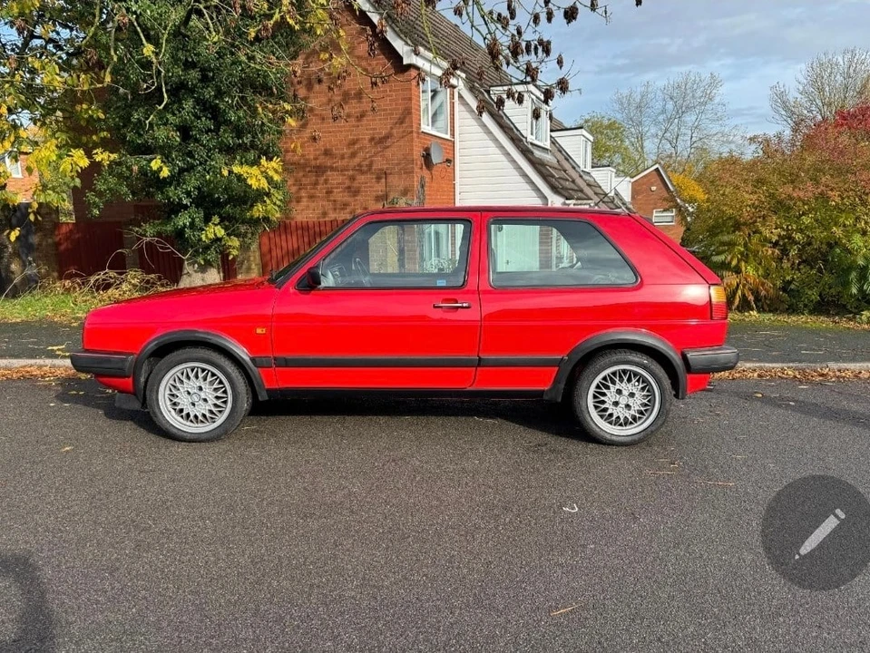 1989 Volkswagen GTI Mk2 - Image 16 of 30