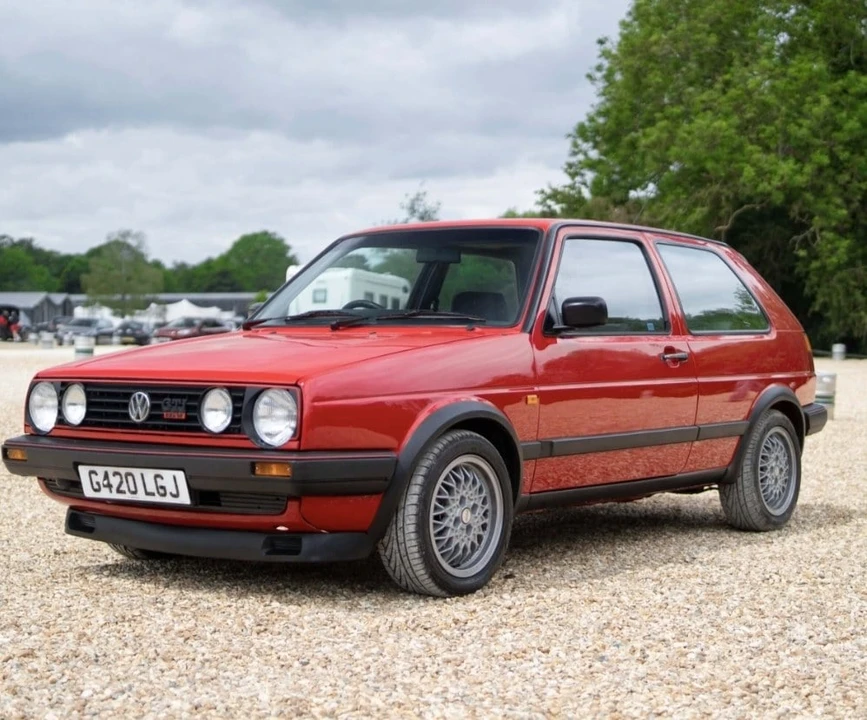 1989 Volkswagen GTI Mk2 - Image 2 of 30