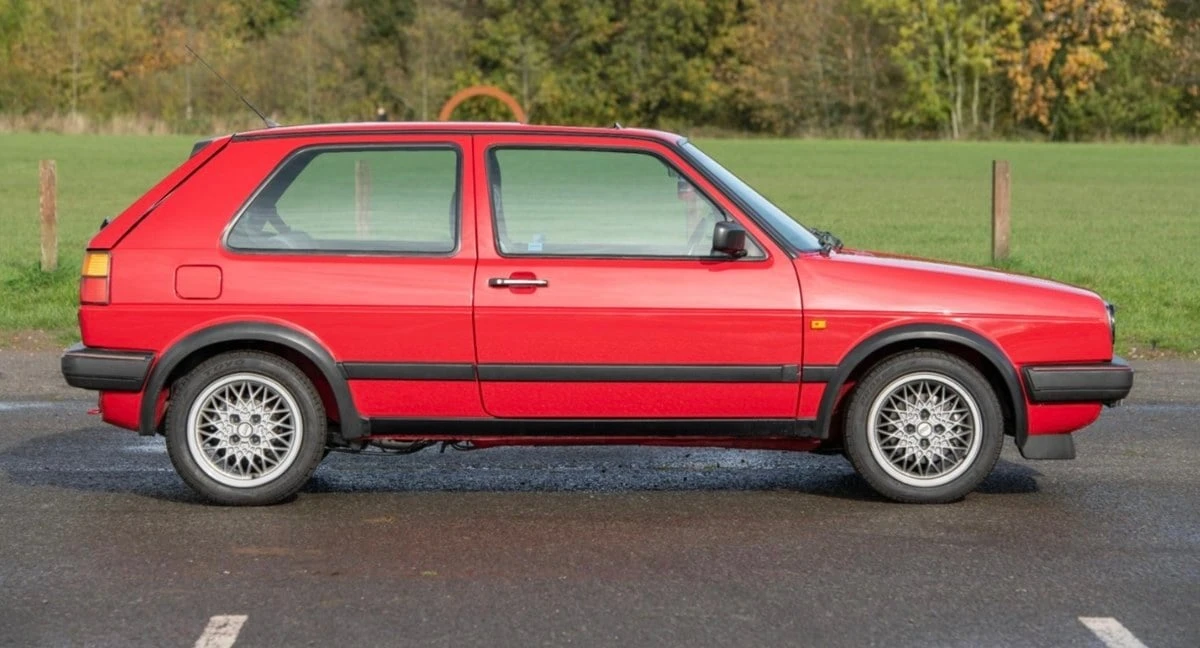 1989 Volkswagen GTI Mk2 - Image 8 of 30