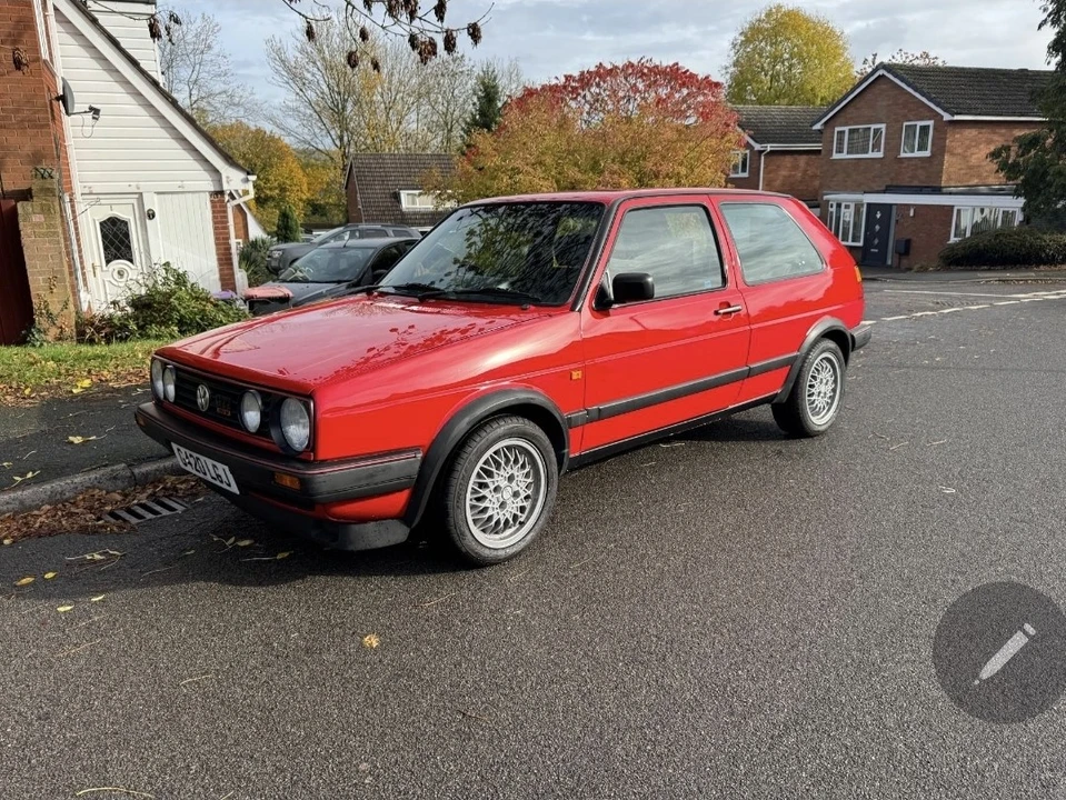 1989 Volkswagen GTI Mk2 - Image 17 of 30