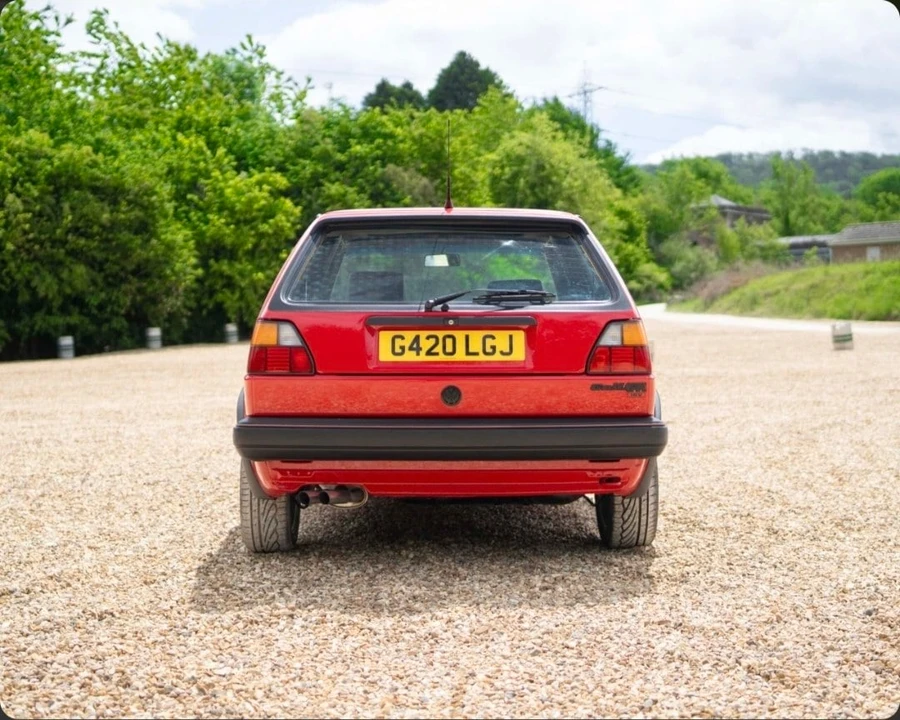 1989 Volkswagen GTI Mk2 - Image 6 of 30
