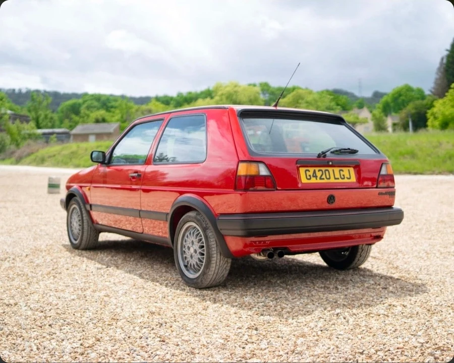 1989 Volkswagen GTI Mk2 - Image 3 of 30
