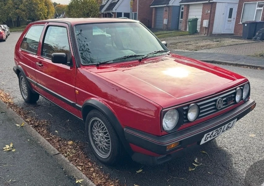 1989 Volkswagen GTI Mk2 - Image 11 of 30