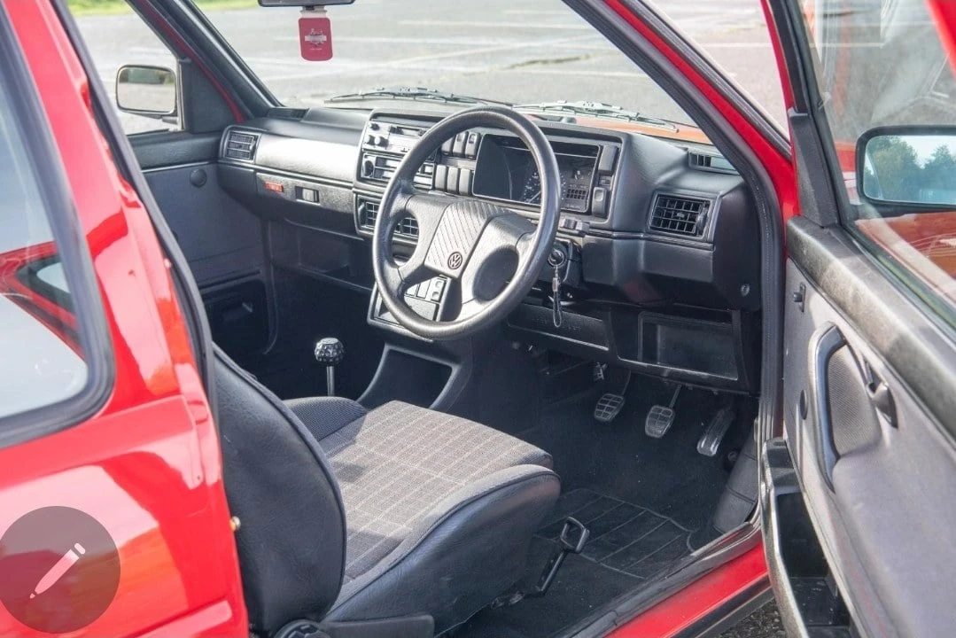1989 Volkswagen GTI Mk2 - Image 26 of 30