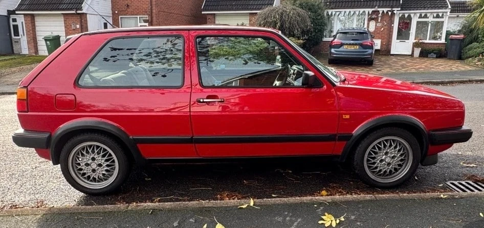 1989 Volkswagen GTI Mk2 - Image 12 of 30
