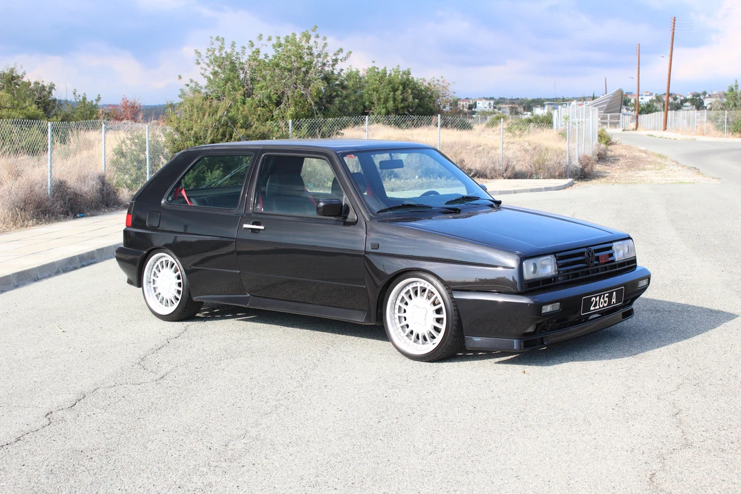 1989 Volkswagen Golf Mk2 - Image 10 of 31
