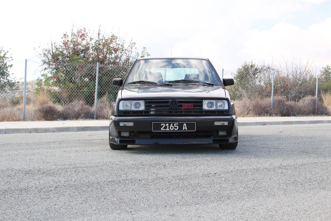 1989 Volkswagen Golf Mk2 - Image 9 of 31