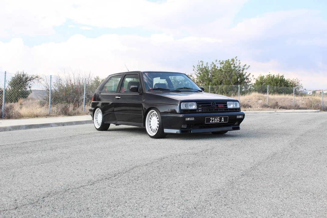 1989 Volkswagen Golf Mk2 - Image 3 of 31