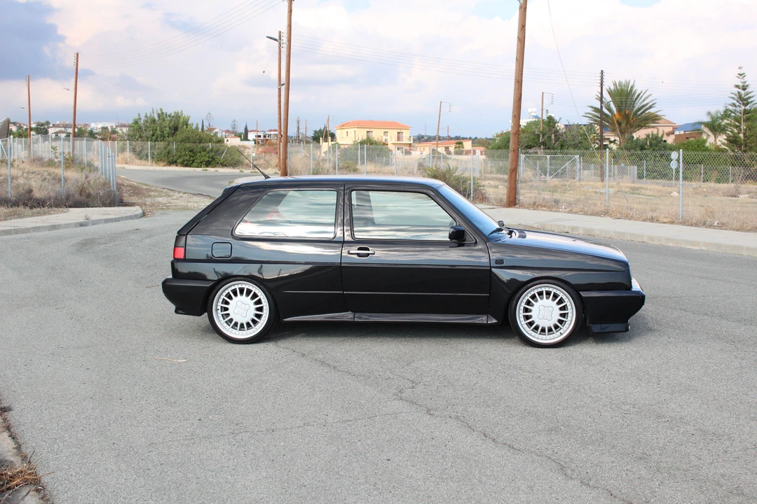 1989 Volkswagen Golf Mk2 - Image 4 of 31