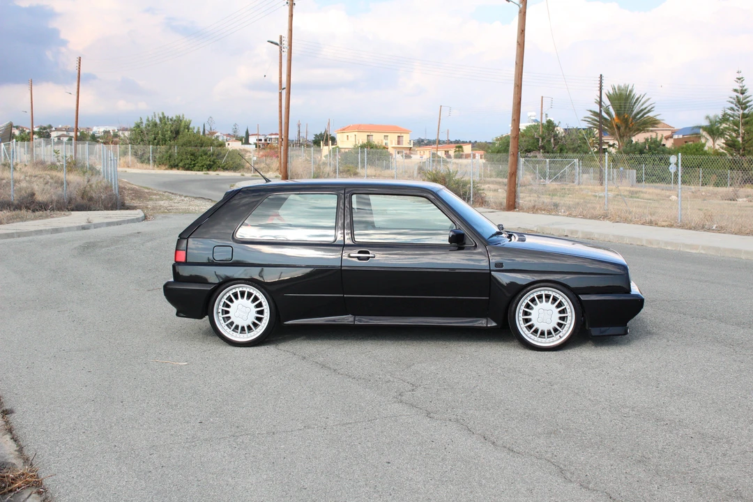 1989 Volkswagen Golf Mk2 - Image 11 of 31