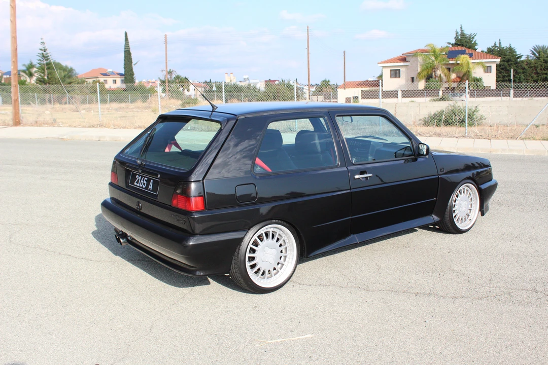 1989 Volkswagen Golf Mk2 - Image 5 of 31