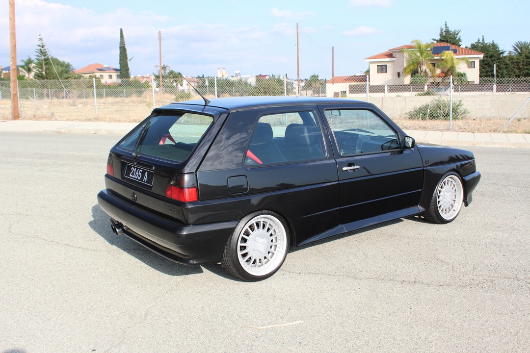 1989 Volkswagen Golf Mk2 - Image 12 of 31
