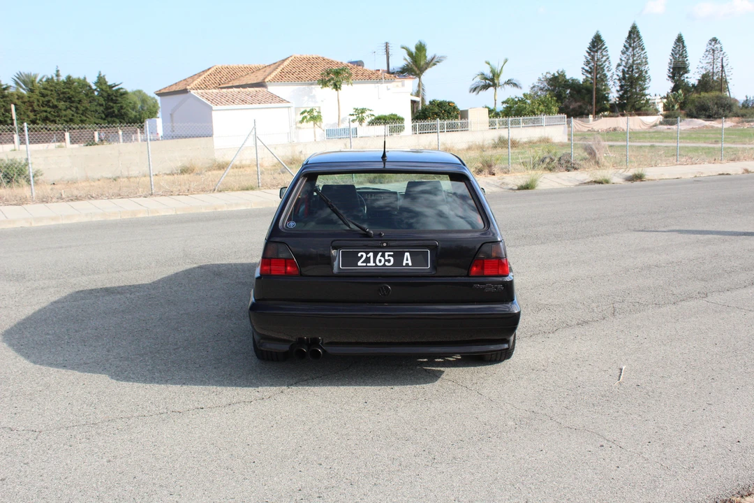 1989 Volkswagen Golf Mk2 - Image 6 of 31